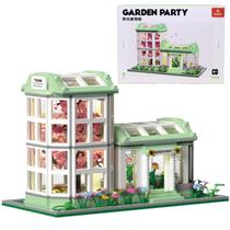 Blocos De Montar Botanical Garden 827 Cbs0495 - Castela