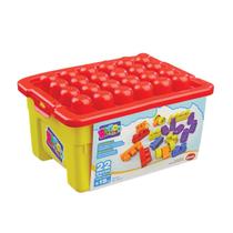 Blocos de montar boxblock sortido - dismat mk165