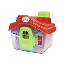 Blocos de Montar Brinks House - Maral Blocos de Montar Brinks House Blocos de Montar Brinks House - Maral Blocos de Montar Brinks House