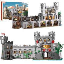 Blocos de Montar Brixelion Castelo Espada do Espírito Santo