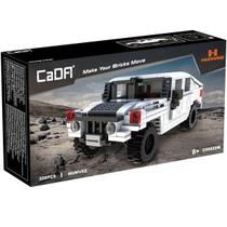 Blocos de Montar Cada Carro Humvee 1:24 FUN Blocos de Montar Cada Carro Humvee 1:24 FUN