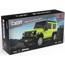 Blocos de Montar Cada Carro JIMNY 1:24 FUN Blocos de Montar Cada Carro JIMNY 1:24 FUN
