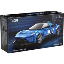 Blocos de Montar Cada Carro Maserati GT2 1:24 FUN