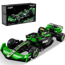 Blocos de Montar Cada Kick Sauber F1 FUN F0239-5