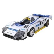 Blocos de Montar Cada Mazda 787B (18) 1991 FUN F0239-7 Blocos de Montar Cada Mazda 787B (18) 1991 FUN F0239-7