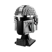 Blocos De Montar Capacete De Comandante Cody Clone Dark Trooper Guerra Espacial 2025 Stormtrooper