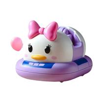 Blocos De Montar Carro Bumper Mickey Mouse Buzz Lightyear Da Disney, Modelo De Carro Com Retorno,