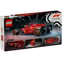 Blocos de Montar - Carro de Corrida Ferrari SF-24 LEGO DO BRASIL