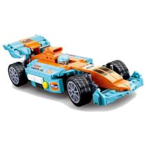 Blocos De Montar Carro De Formula 1 Com 221 Peças - Cubic