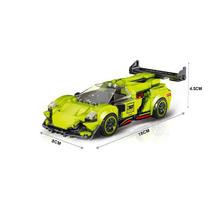 Blocos de Montar Carros Irados. Blocos de Montar Carros Irados.