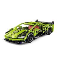 Blocos de Montar Carros Irados Fricção Blocos de Montar Carros Irados Fricção