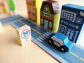 Blocos de Montar Cidade 2