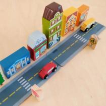 Blocos de Montar Cidade
