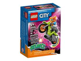 Blocos de Montar - City - Bicicleta de Acrobacias de Urso - 60356 LEGO DO BRASIL