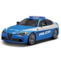 Blocos de Montar COBI Alfa Romeo Gulia Quadrifoglio Polizia 93 Pcs 24606 Blocos de Montar COBI Alfa Romeo Gulia Quadrifoglio Polizia 93 Pcs 24606