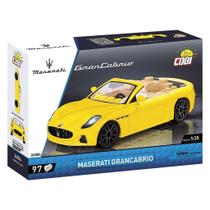Blocos de Montar COBI Maserati Grancabrio 97 Pcs 24504