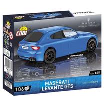 Blocos de Montar COBI Maserati Levante Gts 106 Pcs 24569 Blocos de Montar COBI Maserati Levante Gts 106 Pcs 24569