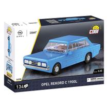 Blocos de Montar COBI Opel C1900L 134 Pcs 24598 Blocos de Montar COBI Opel C1900L 134 Pcs 24598