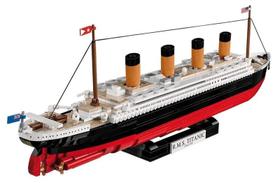 Blocos De Montar Cobi Rms Titanic Edição Executiva 1928 Blocos De Montar Cobi Rms Titanic Edição Executiva 1928