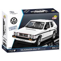 Blocos de Montar COBI Vw Golf Gti Executive Edition 1743 Pcs 24358 Blocos de Montar COBI Vw Golf Gti Executive Edition 1743 Pcs 24358