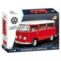 Blocos de Montar COBI Vw T2A Camper Van Executive Edition 2775 Pcs 24361 Blocos de Montar COBI Vw T2A Camper Van Executive Edition 2775 Pcs 24361