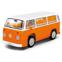 Blocos de Montar COBI Vw T2B Bus G 145 Pcs 24621 Blocos de Montar COBI Vw T2B Bus G 145 Pcs 24621