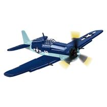 Blocos de Montar COBI Wwii Grumman F6F Helcat 235 Pcs 5883