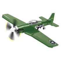 Blocos de Montar COBI Wwii Mustang P-51 / 152 Pcs 5860 Blocos de Montar COBI Wwii Mustang P-51 / 152 Pcs 5860