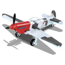 Blocos de Montar COBI Wwii Yakovlev Yak-3 / 140 Pcs 5862 Blocos de Montar COBI Wwii Yakovlev Yak-3 / 140 Pcs 5862