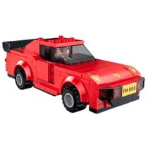 Blocos de Montar Coleção Race Cars 176 pçs 3439 - COGO Dorémi Blocos de Montar Coleção Race Cars 176 pçs 3439 - COGO Dorémi