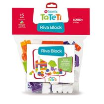 Blocos de Montar Com 42 Peças Riva Blocks Tateti 002