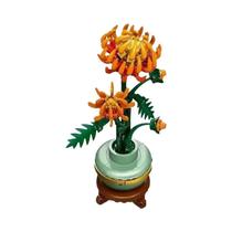 Blocos De Montar Compatíveis Com Lego Conjuntos Bouquet Blossom 10368 10369 10344 10343 Presentes De Blocos De Montar Compatíveis Com Lego Conjuntos Bouquet Blossom 10368 10369 10344 10343 Presentes De