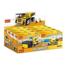 Blocos de Montar Construção Escavadeira 106 pçs 3039-5 - COGO Dorémi Blocos de Montar Construção Escavadeira 106 pçs 3039-5 - COGO Dorémi