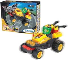 Blocos De Montar Corredores Furiosos Carrinho Radical Blocos De Montar Corredores Furiosos Carrinho Radical