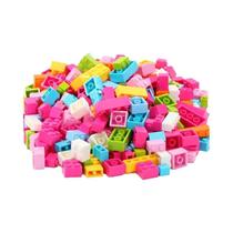 Blocos De Montar Criativos E Versáteis Para Crianças, Brinquedo Educacional Para Meninos E Meninas