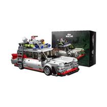 Blocos De Montar De Carros De Corrida Supercarro De Alta Tecnologia Kids City, Modelos De Veículos