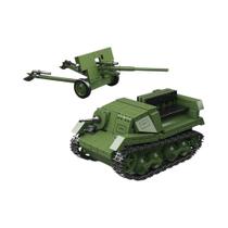 Blocos De Montar De Tanque Militar Da Segunda Guerra Mundial SD.KFZ.2 TIPO 82 KÜBELWAGEN Brinquedo