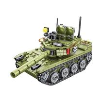 Blocos De Montar De Veículo Militar Blindado Para Meninos, Modelo De Carro De Combate, Presentes De Blocos De Montar De Veículo Militar Blindado Para Meninos, Modelo De Carro De Combate, Presentes De