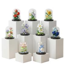 Blocos de Montar Decorativos Flor na Cúpula - Castela