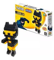 Blocos De Montar Defensor Noturno 64 Peças - Ggb Blocos De Montar Defensor Noturno 64 Peças - Ggb