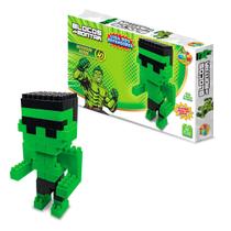 Blocos De Montar Defensor Verde Blocos De Montar Defensor Verde