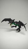 Blocos de Montar Dinossauro Pterodátilo Black