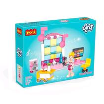 Blocos de Montar Discoteca 99 pçs 3078-1 - COGO Dorémi