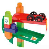 Blocos De Montar Dismat Blocolandia Rampa Maluca 34