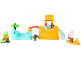 Blocos de Montar Disney Princess Mega Bloks