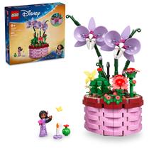 Blocos de Montar - Disney - Vaso de Isabela LEGO DO BRASIL