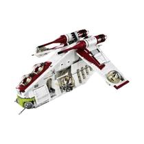 Blocos De Montar DIY De Aeronave Infantil 1175PCS Compatível Com 75021 Brinquedos Presente De