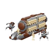 Blocos De Montar DIY Para Adultos, Modelo De Brinquedo Do Exército De Droids De Star Wars, Presente Blocos De Montar DIY Para Adultos, Modelo De Brinquedo Do Exército De Droids De Star Wars, Presente