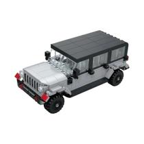 Blocos De Montar DIY Para Carro De Rally Esportivo Para Adultos, Conjunto De Veículo De Corrida