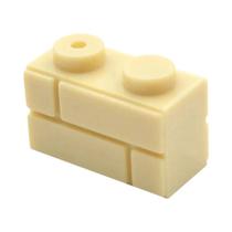 Blocos De Montar DIY Para Crianças, Brinquedo Educativo, Tijolos De Parede Grossa 1x2 1x3 1x4